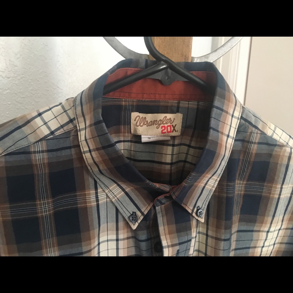 Wrangler 20X